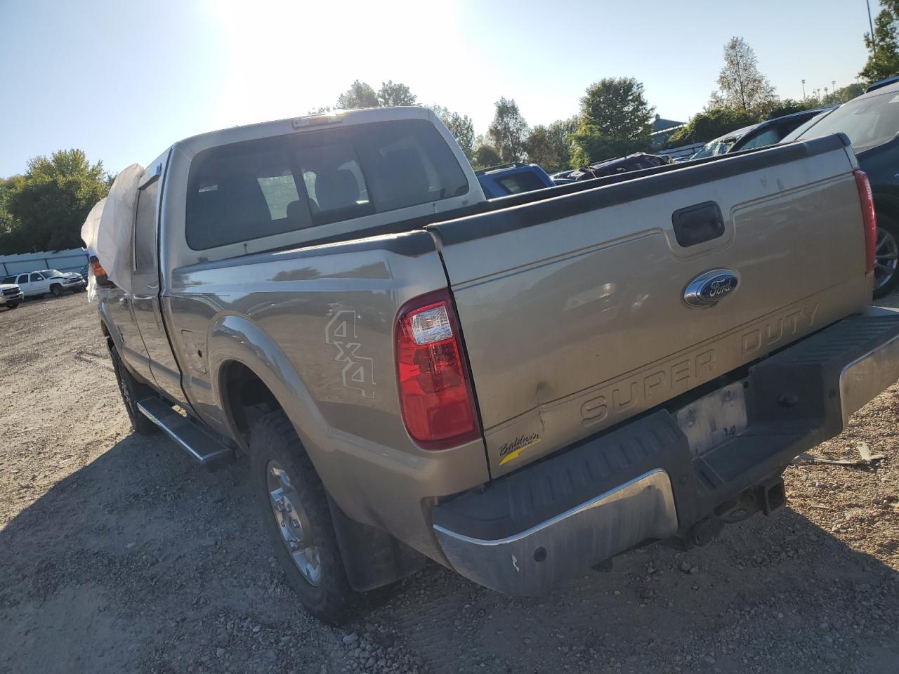 Obraz 2 z 2014 FORD F250 SUPER DUTY 2014 z VIN 1FT7W2BT3EEB16397