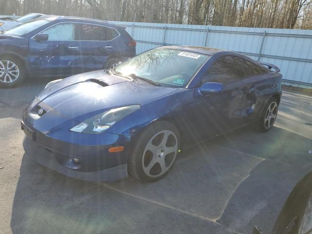 Image 1 of 2001 TOYOTA CELICA GT 2001 with VIN JTDDR32TX10098018