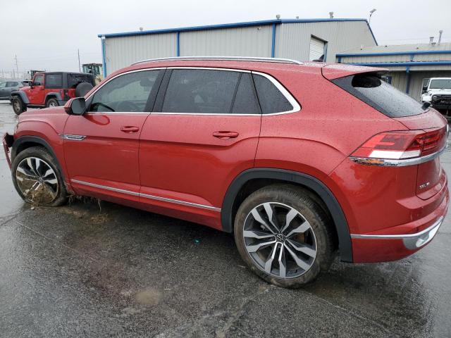 Image 2 of 2022 VOLKSWAGEN ATLAS CROSS SPORT SEL PREMIUM R-LINE 2022 with VIN 1V2FE2CA8NC211950