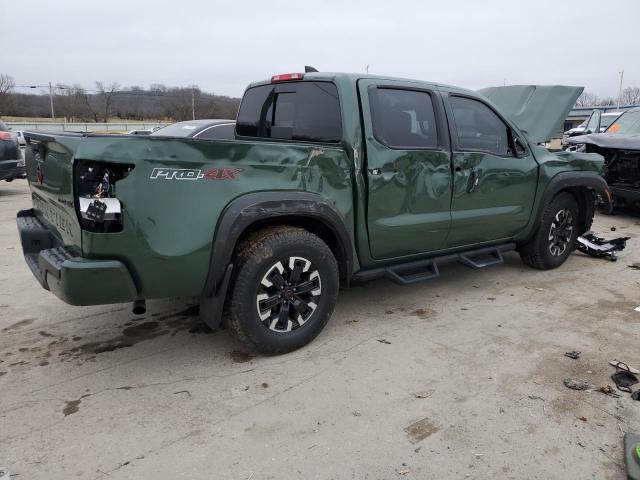 Image 3 of 2024 NISSAN FRONTIER S 2024 with VIN 1N6ED1EK9RN610888