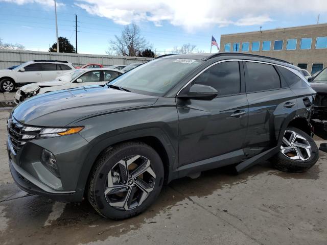 2023 HYUNDAI TUCSON SEL CONVENIENCE 2023 image