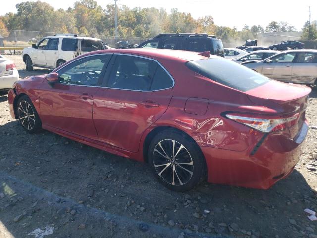 Изображение 2 2020 TOYOTA CAMRY SE 2020 с VIN 4T1G11AK2LU317966