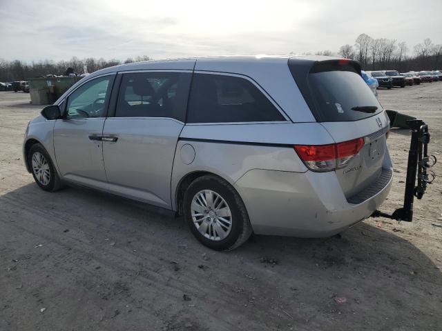 Obraz 2 z 2015 HONDA ODYSSEY LX 2015 z VIN 5FNRL5H26FB021429