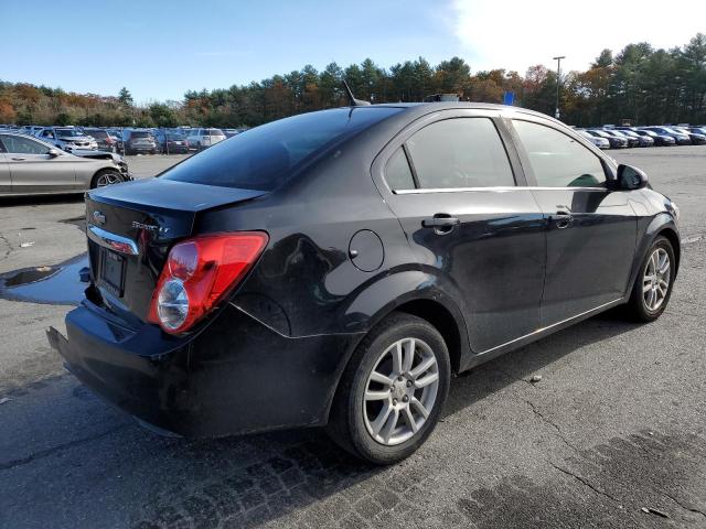 Image 3 of 2012 CHEVROLET SONIC LT 2012 with VIN 1G1JC5SH9C4178152