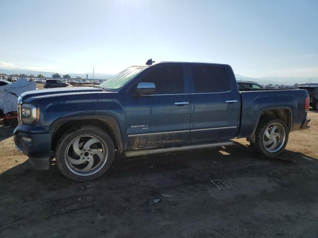 2017 GMC SIERRA K1500 DENALI 2017 image