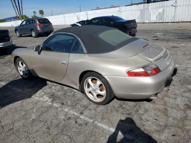 Изображение 2 2000 PORSCHE 911 CARRERA 2 2000 с VIN WP0CA2999YS650839