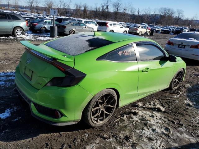 Image 3 of 2017 HONDA CIVIC SI 2017 with VIN 2HGFC3A52HH752059