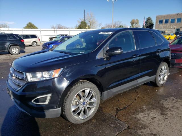 Obraz 2016 FORD EDGE TITANIUM 2016