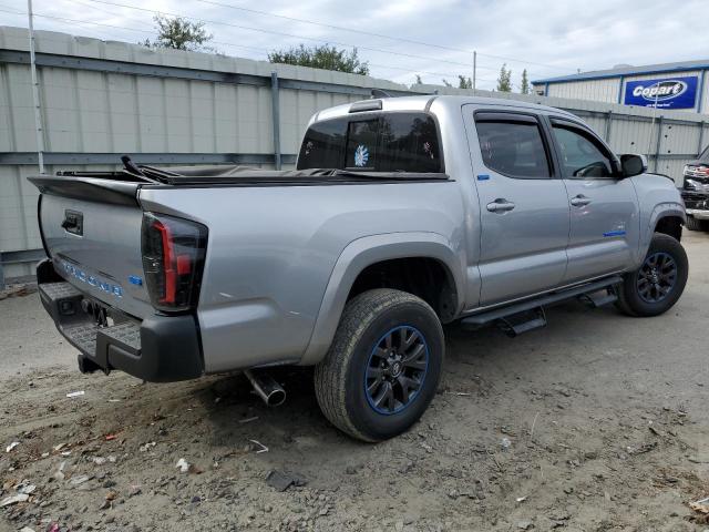 Image 3 of 2021 TOYOTA TACOMA DOUBLE CAB 2021 with VIN 5TFAZ5CN1MX109658