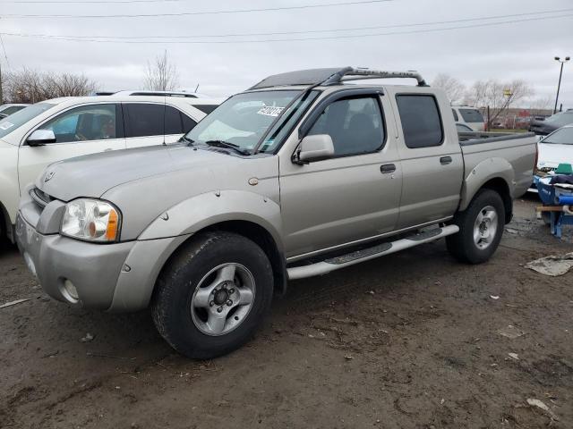 Obraz 2001 NISSAN FRONTIER CREW CAB XE 2001