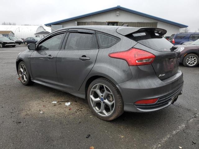Изображение 2 2018 FORD FOCUS ST 2018 с VIN 1FADP3L92JL332195