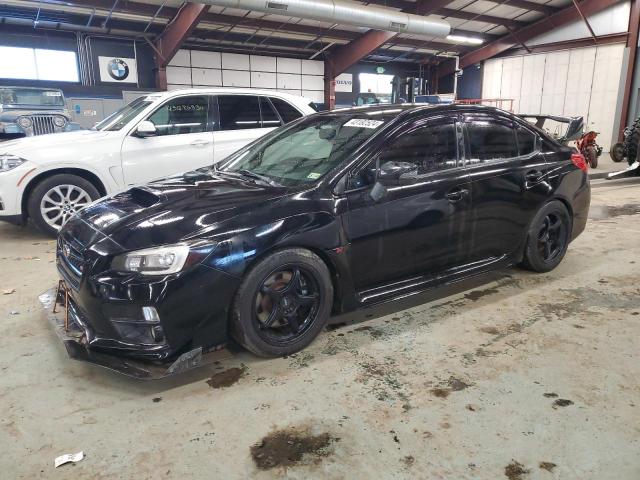 Image 1 of 2016 SUBARU WRX STI 2016 with VIN JF1VA2M69G9800403