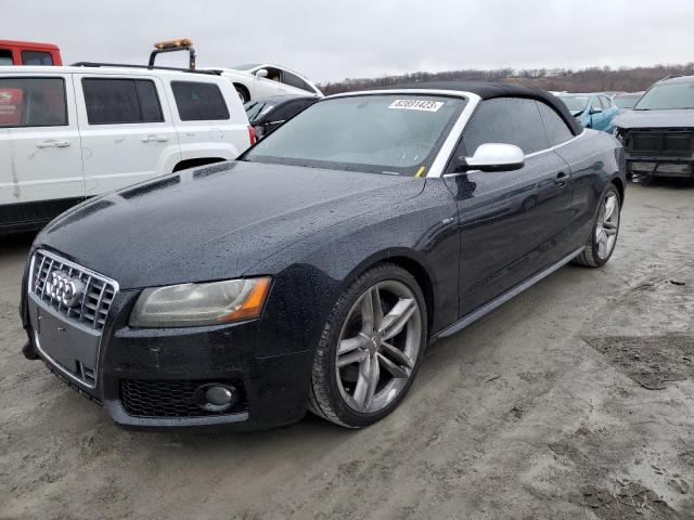 Obraz 1 z 2011 AUDI S5 PRESTIGE 2011 z VIN WAUVGAFH0BN004511