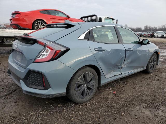 Изображение 3 2017 HONDA CIVIC EX 2017 с VIN SHHFK7H55HU200753