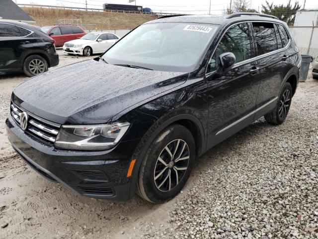 2021 VOLKSWAGEN TIGUAN SE 2021 image