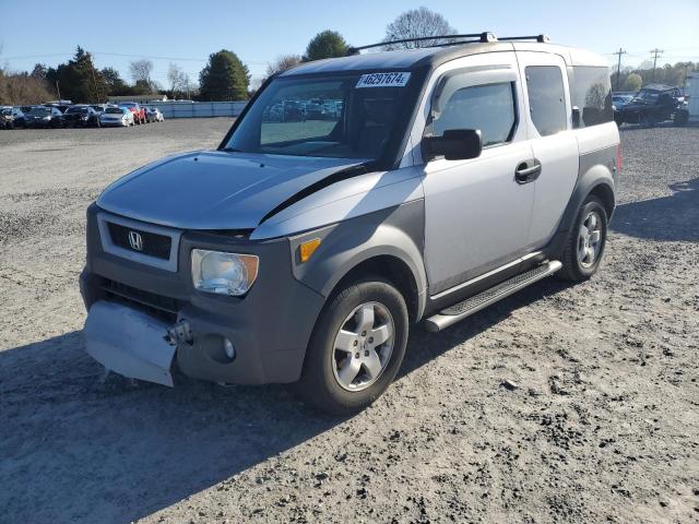 Изображение 2004 HONDA ELEMENT EX 2004