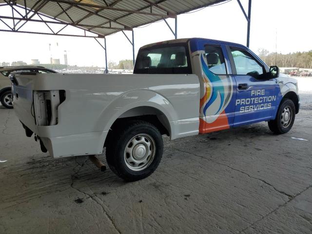 Изображение 3 2017 FORD F150 SUPER CAB 2017 с VIN 1FTEX1C83HFB98543