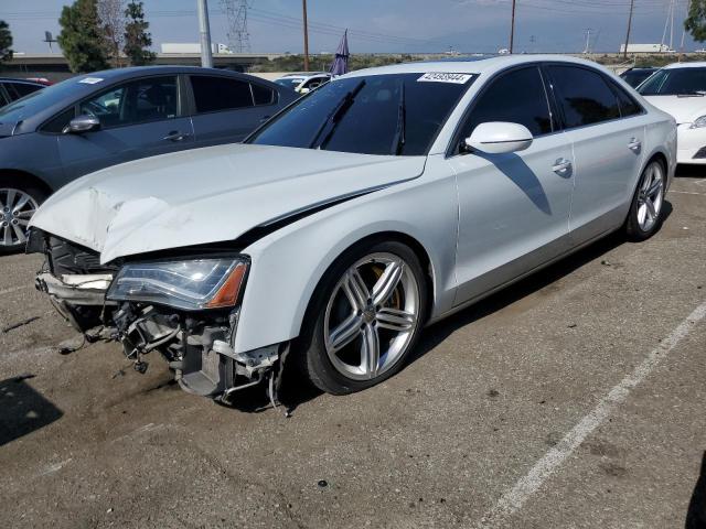 Изображение 1 2013 AUDI A8 L QUATTRO 2013 с VIN WAUR2AFD3DN012019