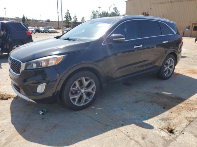 Obraz 2016 KIA SORENTO SX 2016