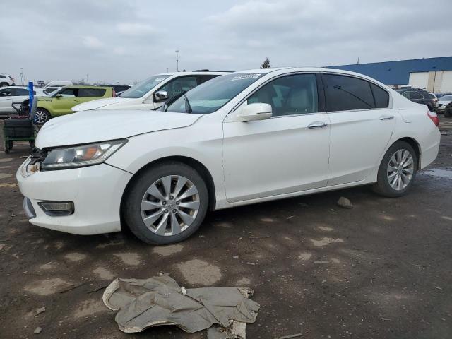Obraz 1 z 2013 HONDA ACCORD EXL 2013 z VIN 1HGCR3F88DA013081