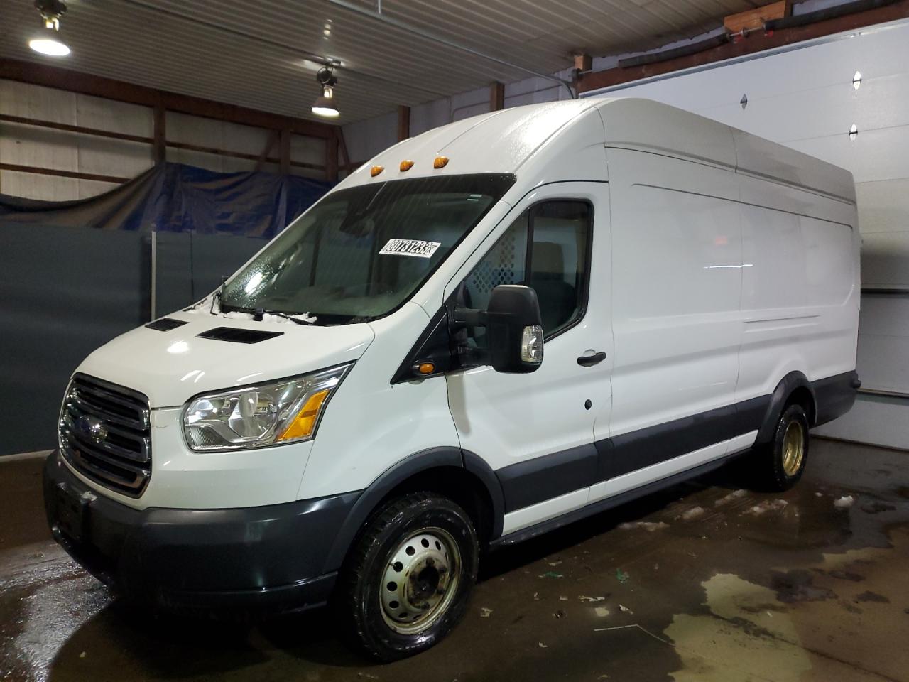 Изображение 2017 FORD TRANSIT T-350 HD 2017