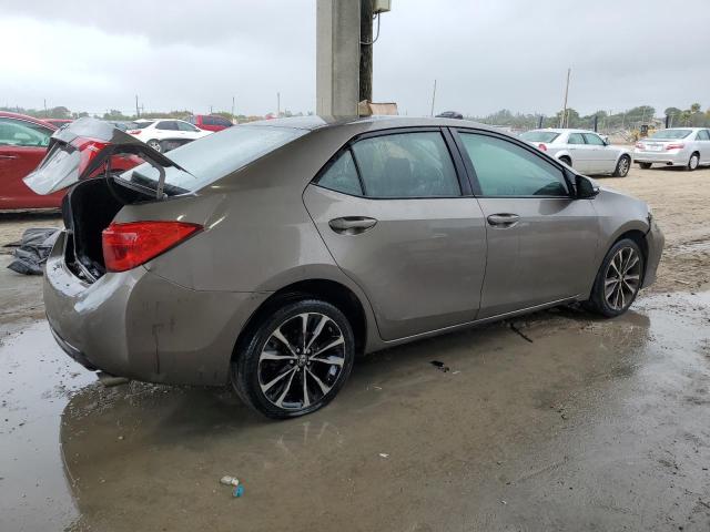 Image 3 of 2017 TOYOTA COROLLA L 2017 with VIN 5YFBURHE1HP697097