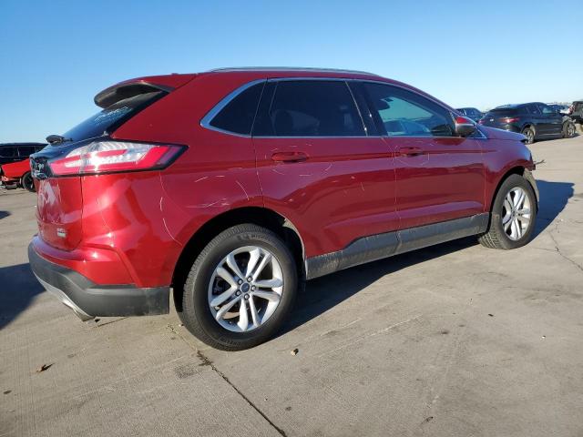 Image 3 of 2019 FORD EDGE SEL 2019 with VIN 2FMPK3J92KBB41592