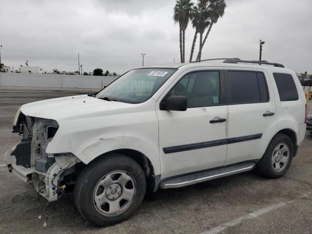 2013 HONDA PILOT LX 2013 image