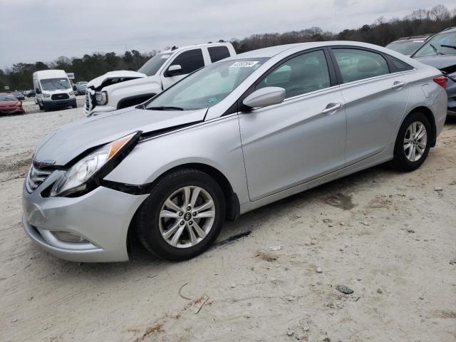 Изображение 1 2013 HYUNDAI SONATA GLS 2013 с VIN 5NPEB4AC2DH777062