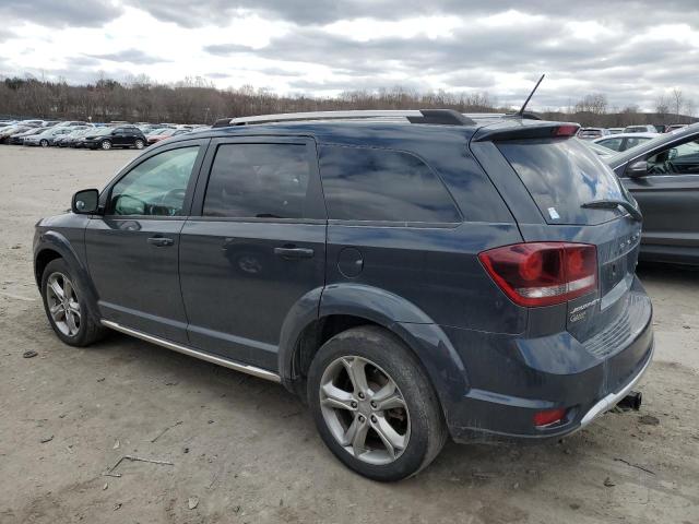 Image 2 of 2017 DODGE JOURNEY CROSSROAD 2017 with VIN 3C4PDCGG1HT706528