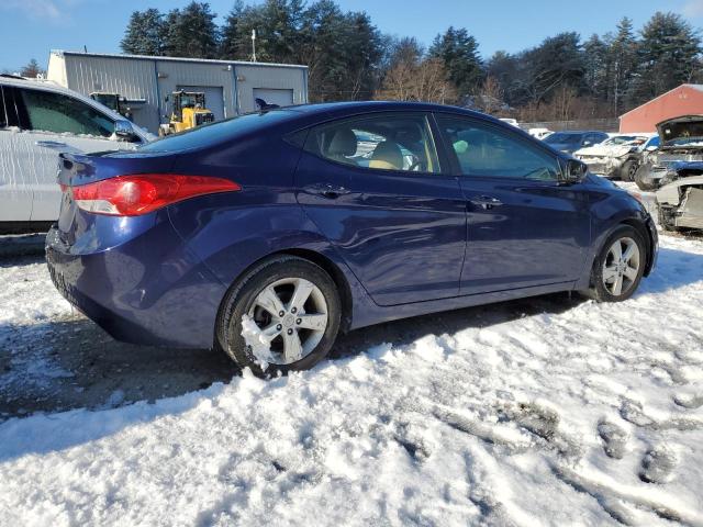 Image 3 of 2013 HYUNDAI ELANTRA GLS 2013 with VIN 5NPDH4AE2DH300868