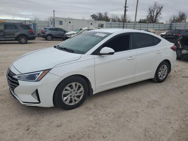Image 1 of 2019 HYUNDAI ELANTRA SE 2019 with VIN 5NPD74LF4KH478674