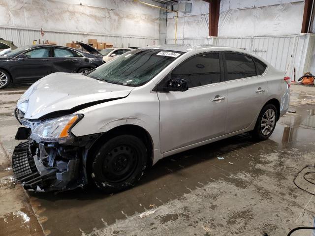 Image 1 of 2014 NISSAN SENTRA S 2014 with VIN 3N1AB7AP8EY287526