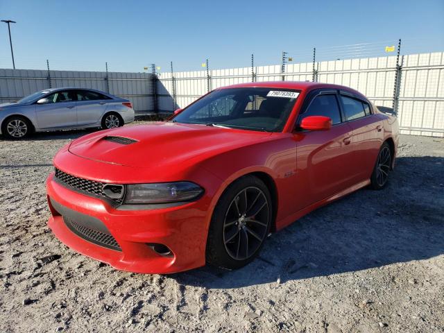 Obraz 1 z 2017 DODGE CHARGER R/T 392 2017 z VIN 2C3CDXGJ4HH533358