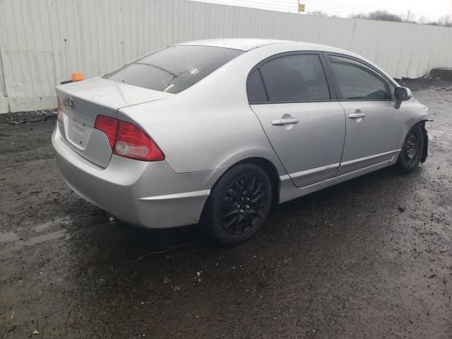 Изображение 3 2007 HONDA CIVIC LX 2007 с VIN 2HGFA165X7H313810