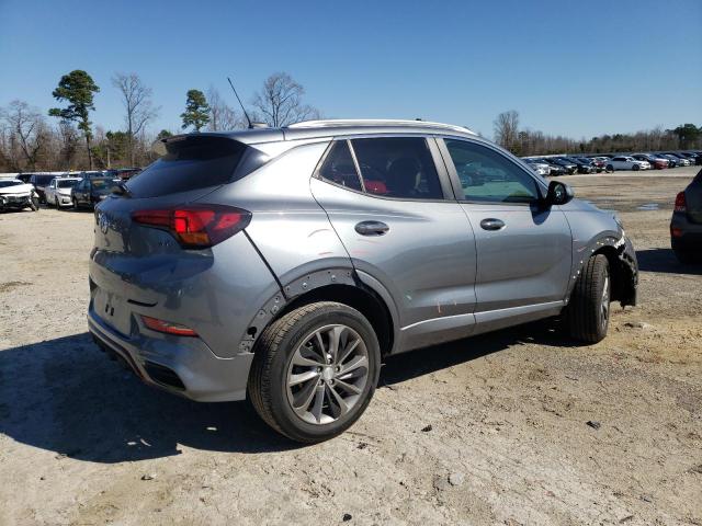 Obraz 3 z 2021 BUICK ENCORE GX SELECT 2021 z VIN KL4MMDS27MB059966