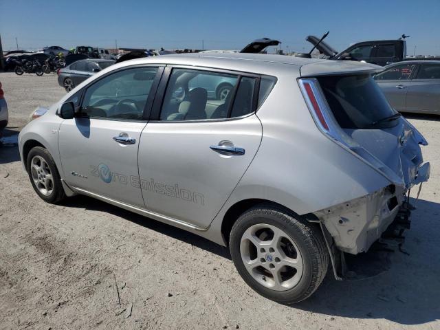 Изображение 2 2011 NISSAN LEAF SV 2011 с VIN JN1AZ0CP0BT004816