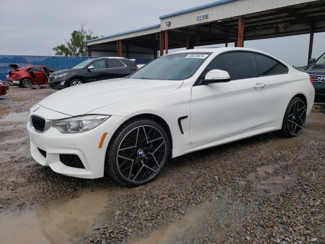Obraz 2014 BMW 435 I 2014