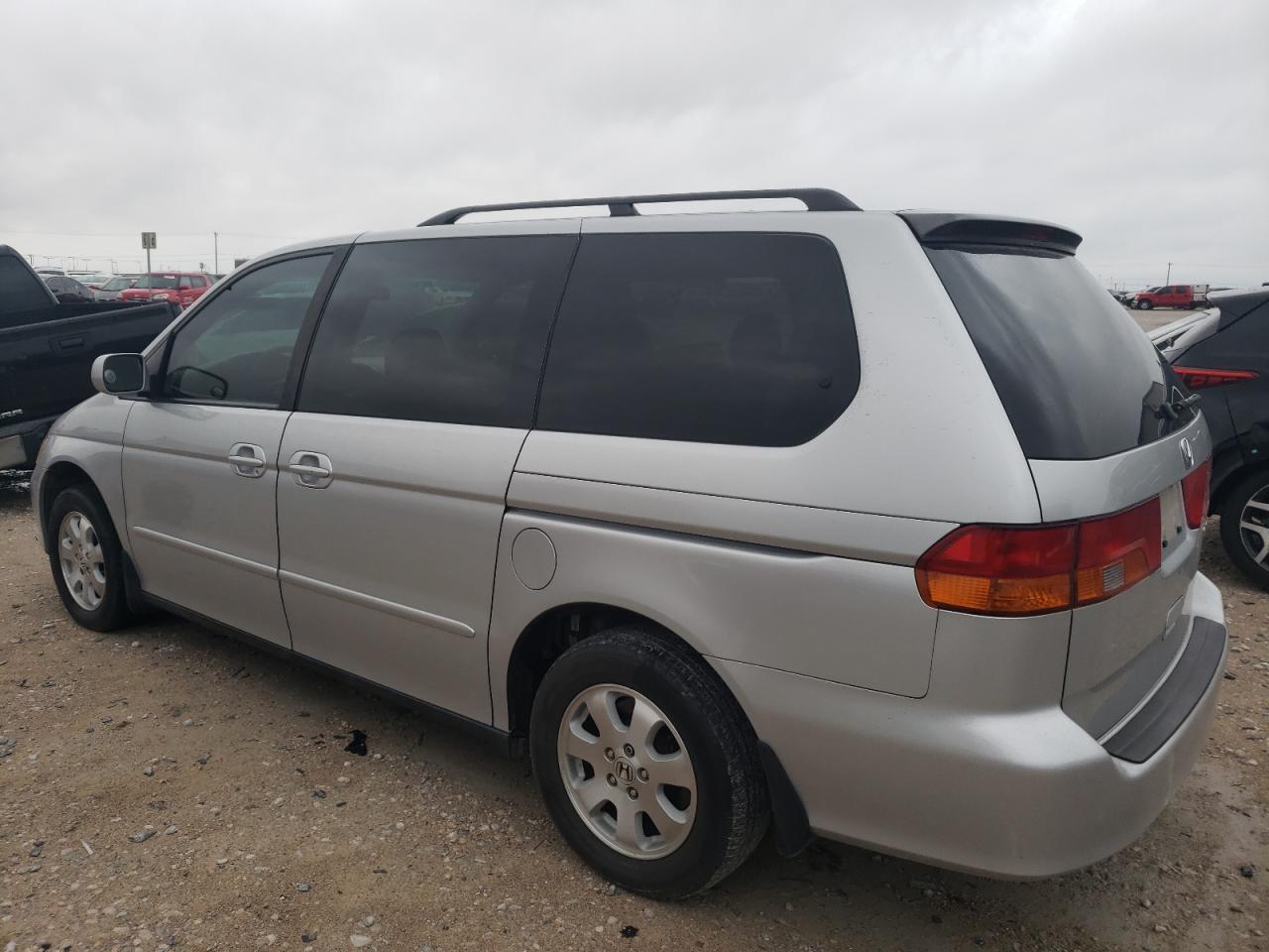 Image 2 of 2004 HONDA ODYSSEY EXL 2004 with VIN 5FNRL18994B087847