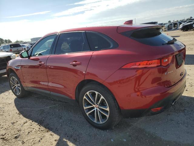 Image 2 of 2017 JAGUAR F-PACE PREMIUM 2017 with VIN SADCJ2BVXHA062496