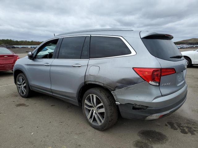 Obraz 2 z 2018 HONDA PILOT ELITE 2018 z VIN 5FNYF6H01JB004036