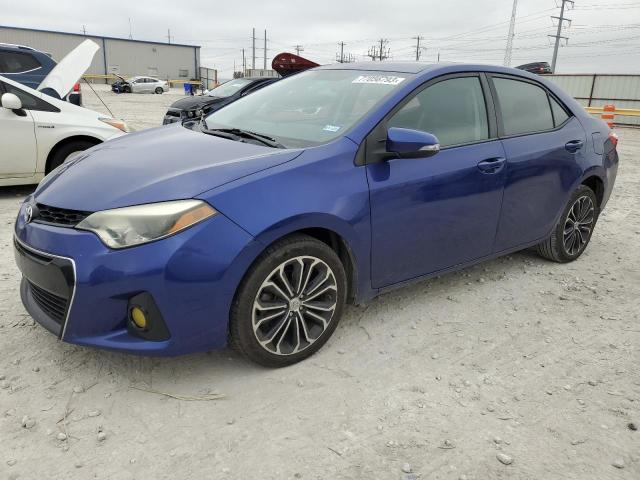 Изображение 1 2014 TOYOTA COROLLA L 2014 с VIN 5YFBURHE7EP083957