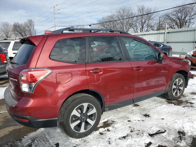Obraz 3 z 2018 SUBARU FORESTER 2.5I PREMIUM 2018 z VIN JF2SJAEC6JH541587