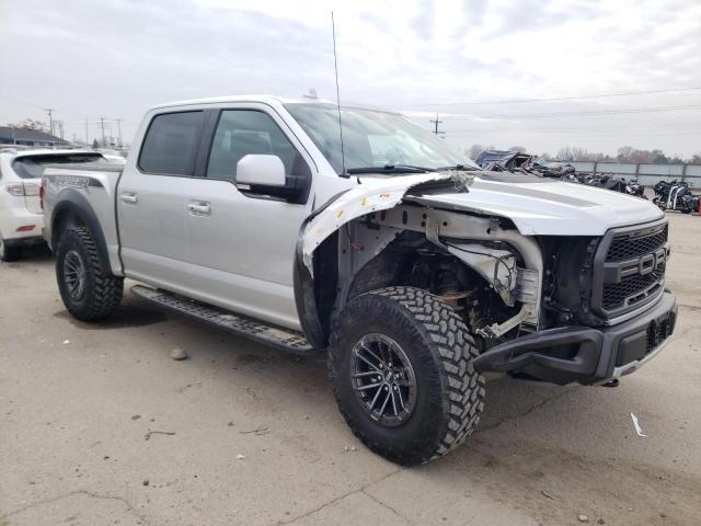 Obraz 1 z 2019 FORD F150 RAPTOR 2019 z VIN 1FTFW1RG6KFB68479