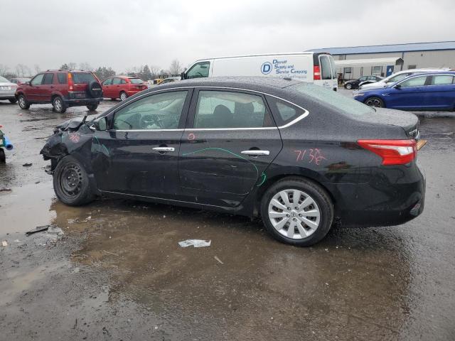 Изображение 2 2019 NISSAN SENTRA S 2019 с VIN 3N1AB7AP5KY389054