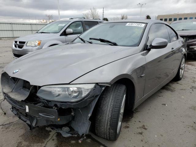 Obraz 2012 BMW 335 XI 2012