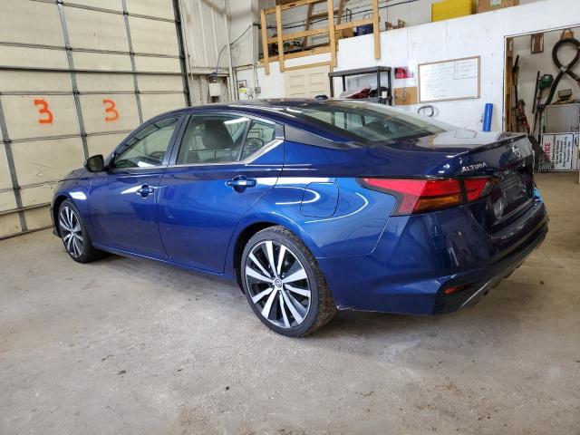 Изображение 2 2020 NISSAN ALTIMA SR 2020 с VIN 1N4BL4CV0LC235215