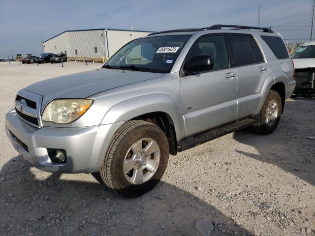 2007 TOYOTA 4RUNNER SR5 2007 image