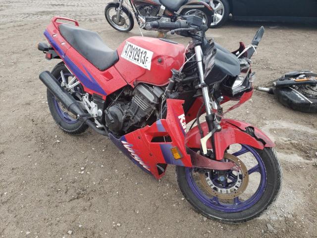 Изображение 1 1998 KAWASAKI EX250 F 1998 с VIN JKAEXMF15WA056439