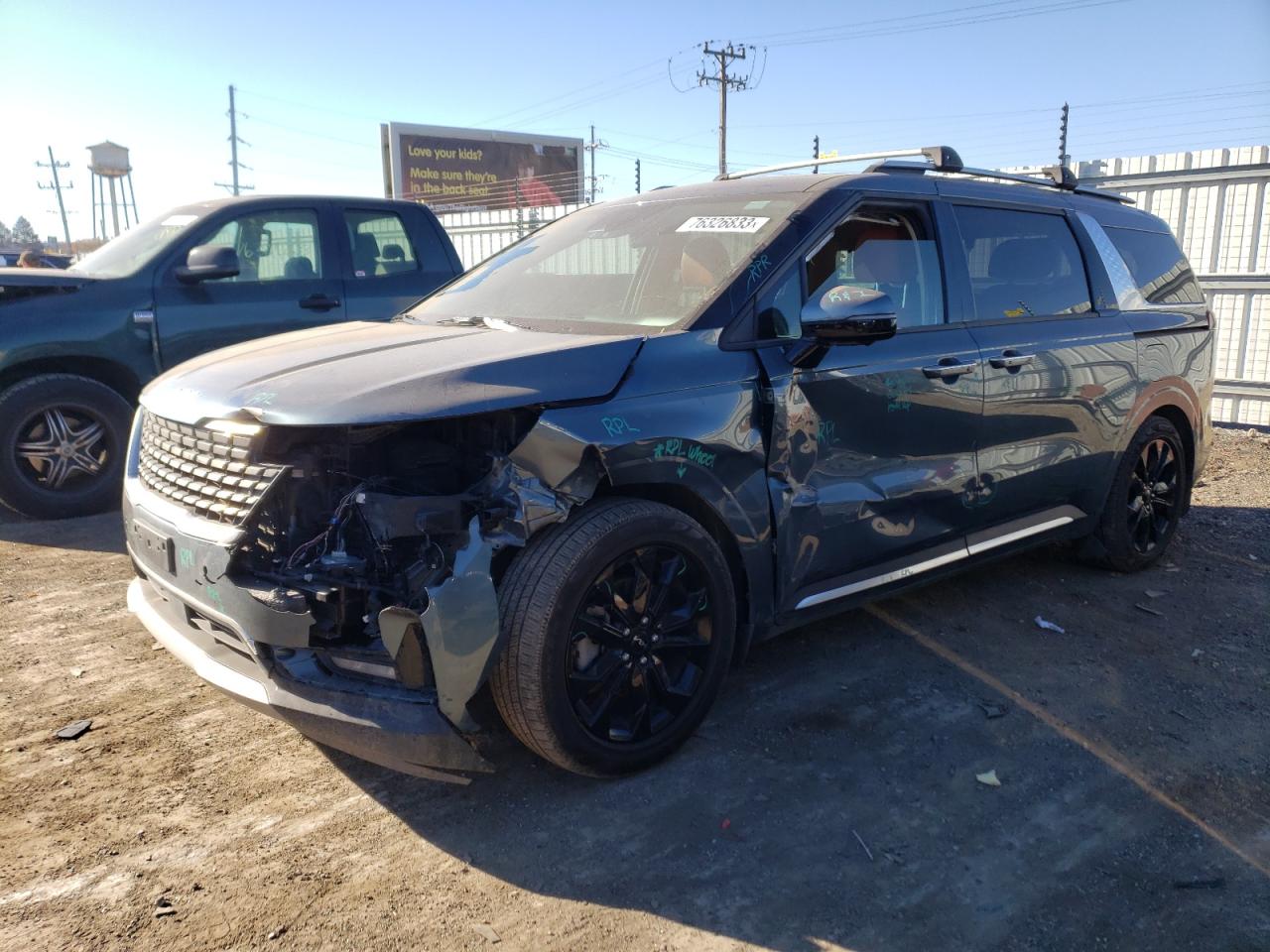 Изображение 2022 KIA CARNIVAL SX PRESTIGE 2022